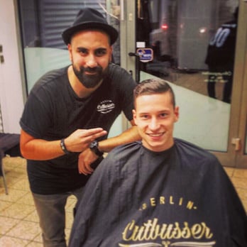 Cutbusser - *** Julian Draxler *** - Barbers Near Me - Berlin, BE