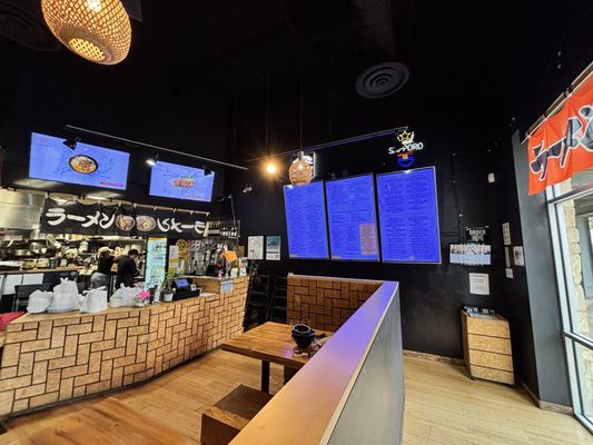 EurAsia Ramen by null