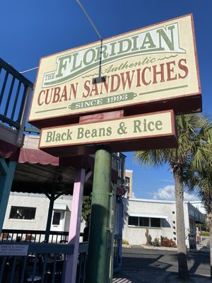 The Floridian Cuban Sandwiches by null
