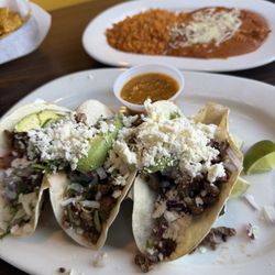 Pacifico Mexican Bar & Grill - Steak Tacos California