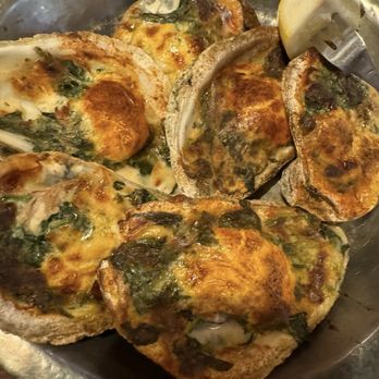 Bob Chinn's Crab House - Oysters Rockefeller - Seafood Near Me - Wheeling, Illinois Bob Chinn's Crab House - Oysters Rockefeller - Seafood Near Me - Wheeling, Illinois
