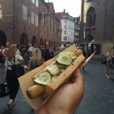 DØP - The Organic Hotdog Stand by null