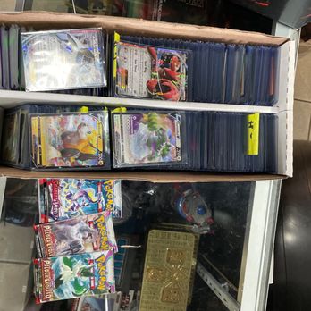 Kobra Comics - Pokémon trading card game cards. Collectibles. - Comic Books Near Me - Whittier, California Kobra Comics - Pokémon trading card game cards. Collectibles. - Comic Books Near Me - Whittier, California