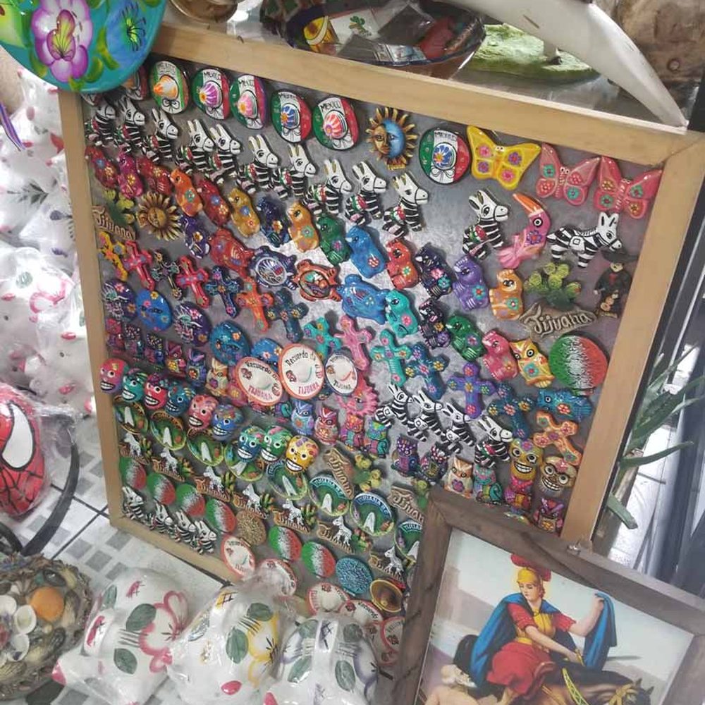 Mercado de Artesanías - Arts & Crafts Near Me - Tijuana, BCN