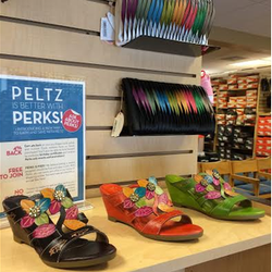 Peltz Shoes