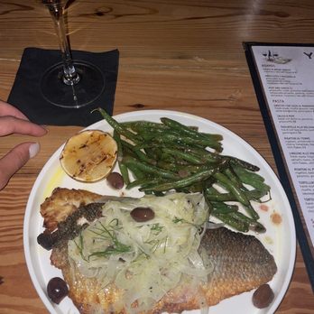 Yeppa & Co - Branzino - Cafes Near Me - Atlanta, Georgia