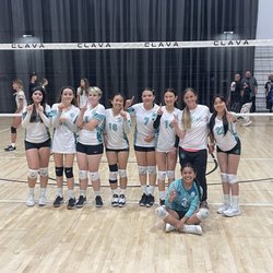 Oasis Volleyball Club - Oasis 14s Regional
