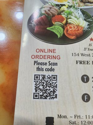 Canaan Sushi by null