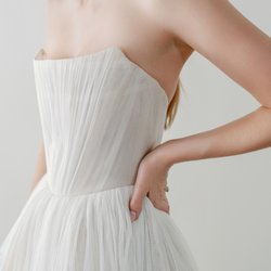 The White Gown