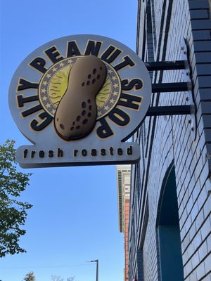 City Peanut Shop by null