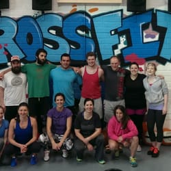 CrossFit FSM