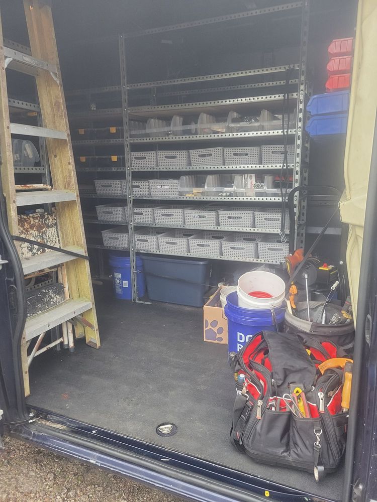 Slide of MC Maintenance Service