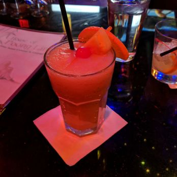 The Tiki Room - Big bamboo seven bucks - Tiki Bars Near Me - Chevy Chase, Maryland