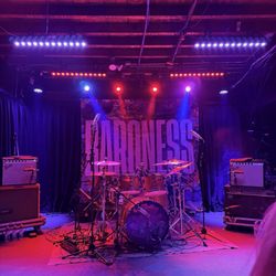 Baroness (9/5/25)