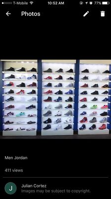 【IFYOUWANT】pattern LASVEGAS MTM Shiekh Shoes, 3582 S Maryland Pkwy, Las Vegas, NV 89169, US