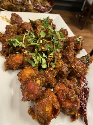 Manam Indian Cuisine by null