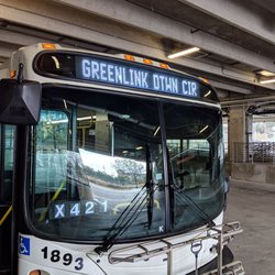 Greenlink Bus
