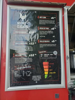 Mother Cluckers by null