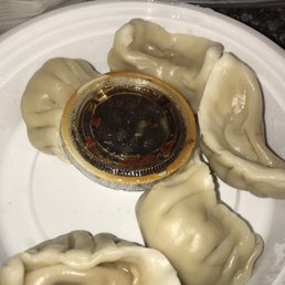Steamed dumplings Steamed dumplings