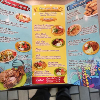 Menu photo 5 El Pavo Bakery & Restaurant San Gabriel, CA