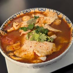 Little Spice - Tom Yum chicken