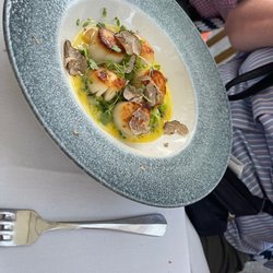 Bandol - Scallops