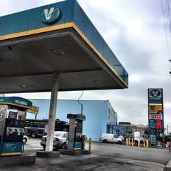 Superfine Valero - Can't miss it- it's on the corner!