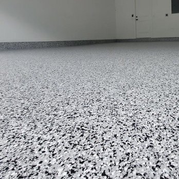 Maui Epoxy Solutions - Garage Floor Epoxy with flakes - Flooring Near Me