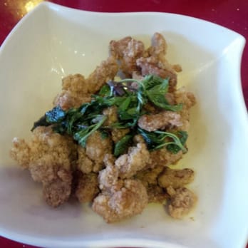 The One Restaurant - Deep fried chicken nuggets.. if you want ketchup be prepared to pay an extra $1.50 or so..... - Taiwanese Near Me - Burnaby, British Columbia The One Restaurant - Deep fried chicken nuggets.. if you want ketchup be prepared to pay an extra $1.50 or so..... - Taiwanese Near Me - Burnaby, British Columbia