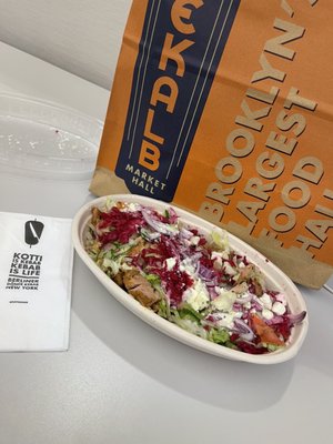 Kotti Berliner Döner Kebab by null