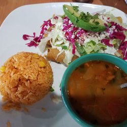Habanero Fresh Mexican food