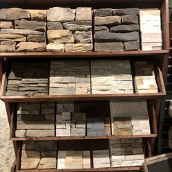 Fireplace stone