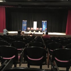 Utep Union  Cinema - Inside