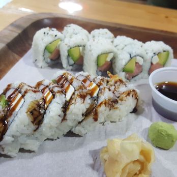 Raw Ingredients - Sushi Bars Near Me - Tybee Island, Georgia