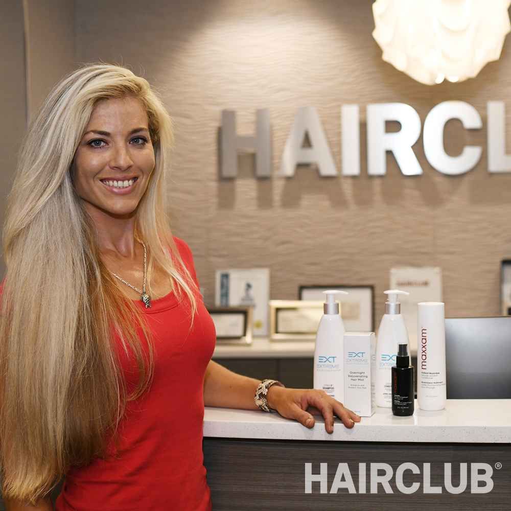 HAIRCLUB — hair transplant clinic in West Des Moines, IA