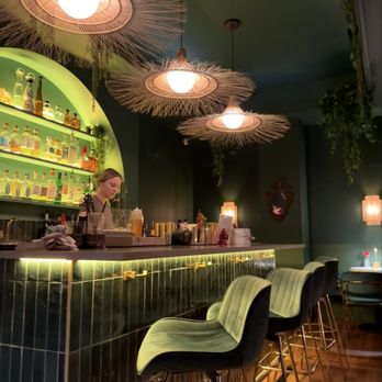 La Patroncita - Bar - Mexican Near Me - Portland, Oregon
