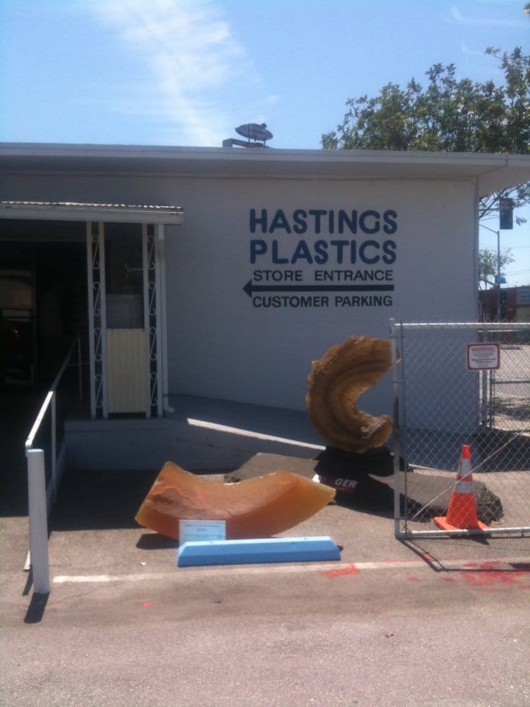 HASTINGS PLASTICS COMPANY CLOSED Updated April 2024 13 Reviews 1704 Colorado Ave, Santa