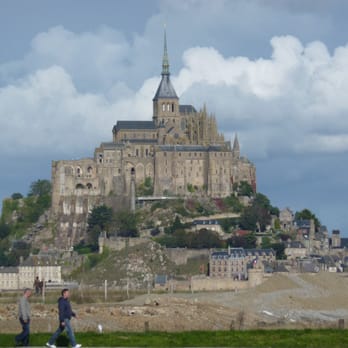Rockett Getaways - Mont St Michel, Northern coast, France - Travel Services Near Me