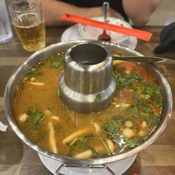 Too Thai - Tom yum - Pan Asian Near Me - Frisco, Texas