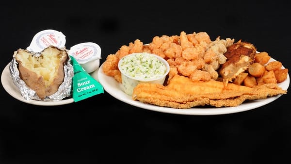 Pier 41 Seafood by null