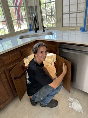 Gotta Guy Plumbing And Home Services Logo