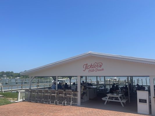 Tickler's Crab Shack & Restaurant by null