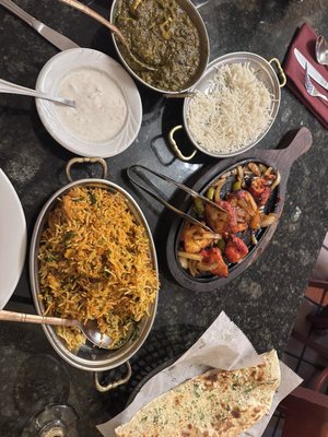 Taj Mahal Indian Restaurant by null
