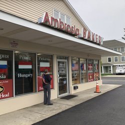 Ambrosia Bakery