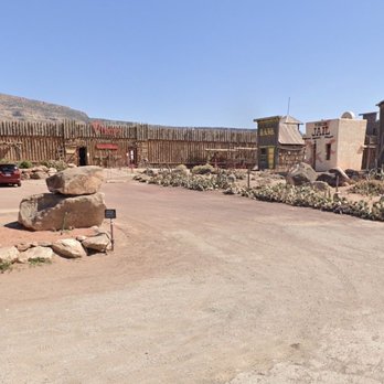 Fort Zion - American Near Me - Virgin, Utah
