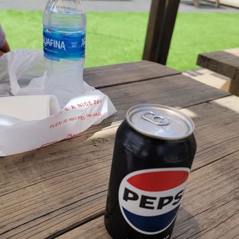 Busn’ Halal - Pepsi products - Halal Near Me - Annandale, Virginia