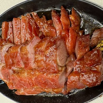 Longo Seafood Restaurant - Honey BBQ pork - Seafood Near Me - Rosemead, California