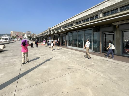 KW2, Kaoshiung Port Warehouse No.2 by null