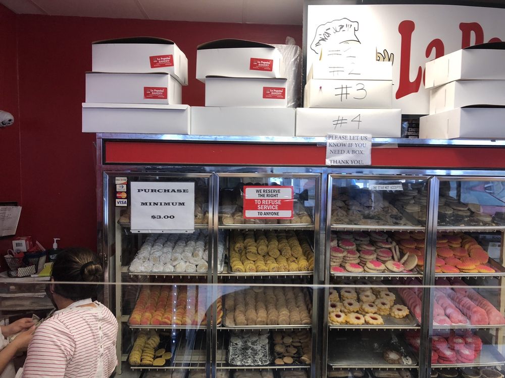 LA POPULAR BAKERY Updated September 2024 55 Photos & 59 Reviews