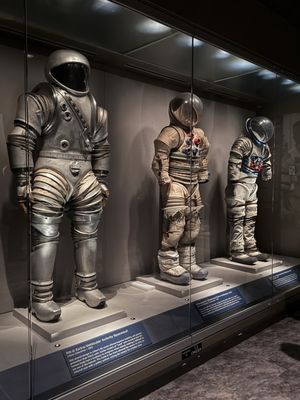 Kennedy Space Center Visitor Complex by null